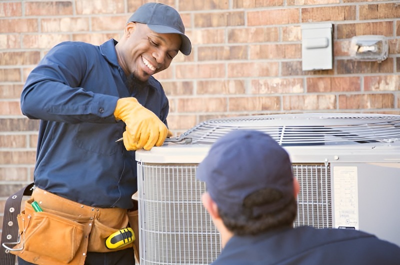 Air Conditioner Service in Los Angeles