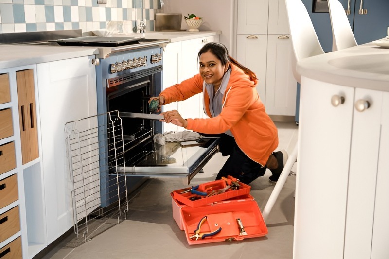 Essential Guide to Oven Repair in Los Angeles: Tips and Services