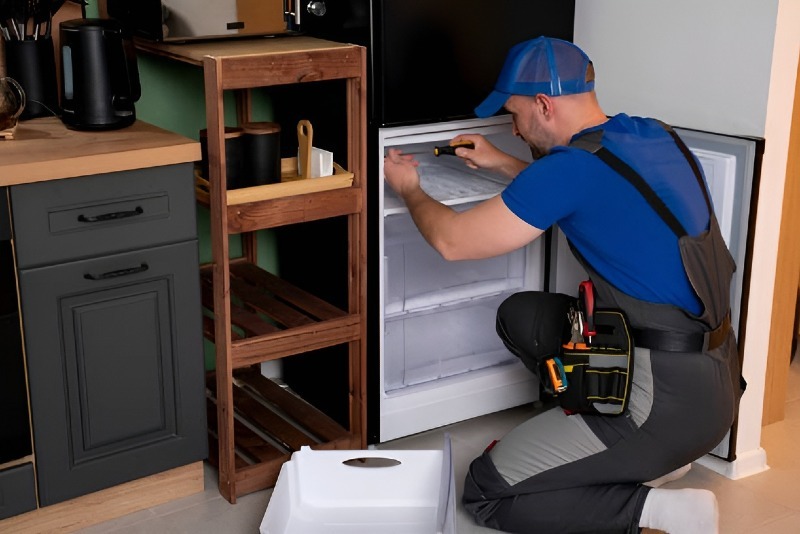 Refrigerator repair in Los Angeles