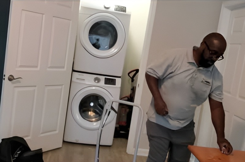 Stackable Washer and Dryer Repair in Los Angeles